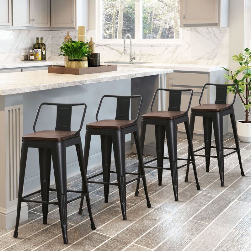 Sand & Stable Kaleo Counter & Bar Stool & Reviews Wayfair
